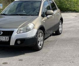 FIAT SEDICI