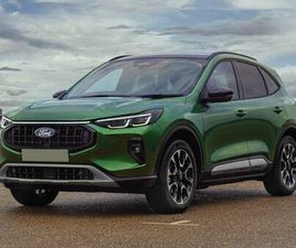 KUGA 1ª SERIE ST-LINE X2.5 BENZINA - FULL HYBRIDAUTOMATICA (HF45)ANTERIORE 2WD