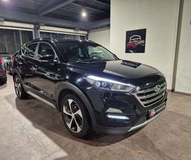 HYUNDAI TUCSON TUCSON 1.6 T-GDI 2WD EXECUTIVE DCT