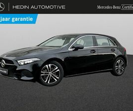 MERCEDES CLASSE A 200 HATCHBACK BUSINESS LINE | MULTIBEAM | AUTOMATISCHE KLIMAATREGELING | WIDESCREEN |