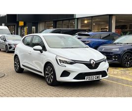 RENAULT CLIO RENAULT CLIO CLIO 1.0 TCE 90 ICONIC EDITION 5DR HATCHBACK