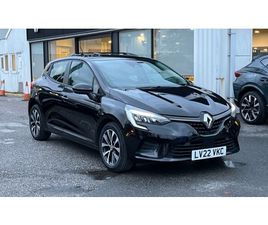 RENAULT CLIO RENAULT CLIO RENAULT CLIO 1.0 TCE 90 ICONIC EDITION 5DR