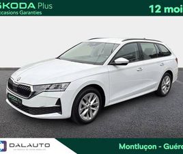 SKODA OCTAVIA COMBI SELECTION