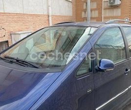 VOLKSWAGEN SHARAN VOLKSWAGEN SHARAN 1.9TDI CONCEPTLINE