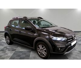 DACIA SANDERO STEPWAY TCE 90 STEPWAY EXPRESSION + RADAR AR + CAMERA