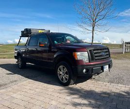 FORD F150 XLT