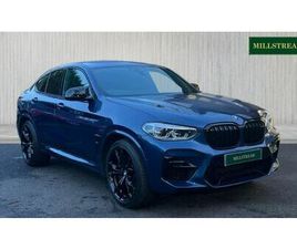 BMW X4 X4M COMPETITION 2019 BMW X4 3.0 M COMPETITION