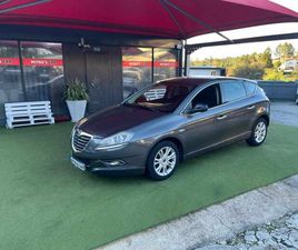 LANCIA DELTA LANCIA DELTA 1.6, CX. A., 120CV