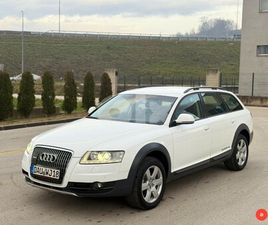 AUDI A6 ALLROAD AUDI A6 ALLROAD 2010G. 3.0 TDI QUATTRO MANUEL TOP STANJE UVOZ