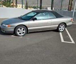 CHRYSLER STRATUS CHRYSLER - STRATUS