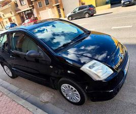 CITROEN C2 CITROEN - C2