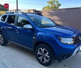 DACIA DUSTER DACIA - DUSTER