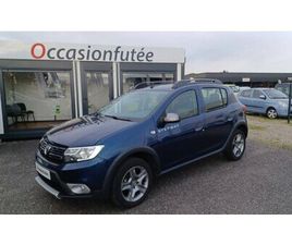 DACIA SANDERO STEPWAY II SCE 75 URBAN STEPWAY