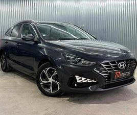 HYUNDAI I30 HYUNDAI I30 1.6 CRDI, 136CV