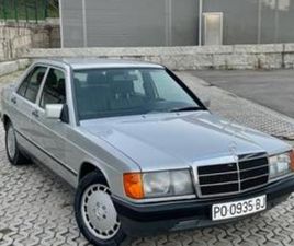 MERCEDES-BENZ - 190
