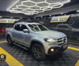 X250D DOUBLE CAB 4MATIC POWER AUTO