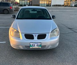 PONTIAC G5 2007 PONTIAC G5 - SAFETIED - CLEAN TITLE