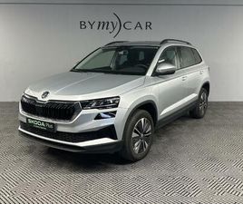 SKODA KAROQ SELECTION