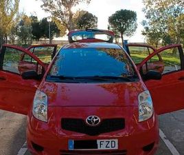 TOYOTA YARIS TOYOTA - YARIS