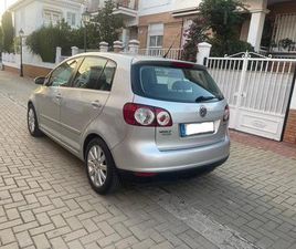 VOLKSWAGEN - GOLF PLUS