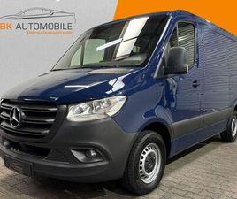 MERCEDES SPRINTER 316 MERCEDES-BENZ SPRINTER 316 CDI RWD L1#KLIMA