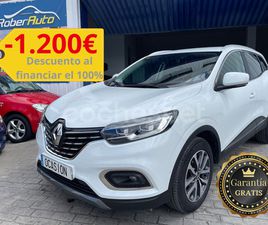 RENAULT KADJAR RENAULT KADJAR ZEN BLUE DCI 4X4