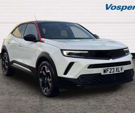 VAUXHALL MOKKA 1.2 TURBO 100 GS LINE 5DR SUV 2023, 26479 MILES, £15990 - 32983438 - EXCHANGEANDMART.CO.UK