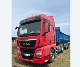 MAN - TGX 18.480