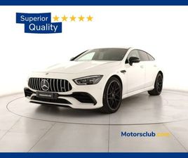 GT COUPÉ 4 (X290) GT COUPÉ 4 43 4MATIC+ EQ-BOOST AMG