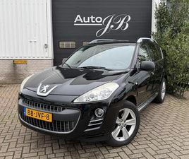 PEUGEOT 4007 PEUGEOT 4007 - 2.4 GT | 4WD | 7 PERS | 1E EIG | APK 10-2026