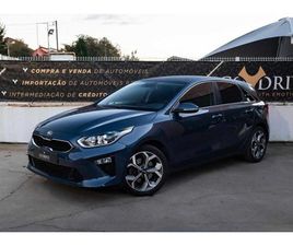 KIA CEED 1.0 T-GDI, 120CV