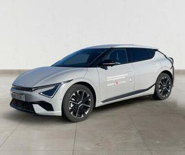 KIA EV6 84 KWH GT-LINE