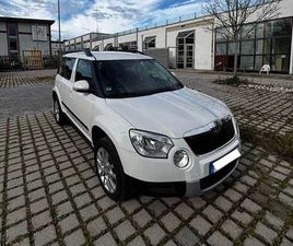 SKODA YETI YETI 1.2 TSI DSG AMBITION PLUS EDITION