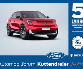 FORD EXPLORER RWD (EXTENDED RANGE 77KWH) ACC+LED+NAVI