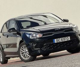 KIA RIO 1.2 CVVT DYNAMIC