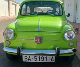 SEAT 600 SEAT - 600