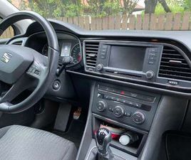 SEAT LEON ST LEON ST 1.4 TSI START