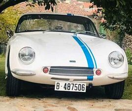 TVR GRANTURA TVR - GRANTURA 1800S