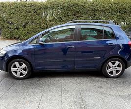 VOLKSWAGEN GOLF PLUS VOLKSWAGEN GOLF PLUS 1.4 UNITED *8X ALUFELGEN*PDC*KLIMAAUTO