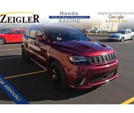 JEEP GRAND CHEROKEE TRACKHAWK 2021 JEEP GRAND CHEROKEE TRACKHAWK