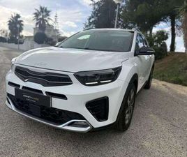 KIA STONIC KIA STONIC 1.0 T-GDI GT LINE