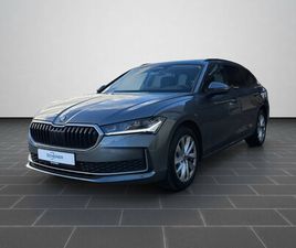 SUPERB COMBI 1.5 TSI MATRIX-LED NAVI PDC SHZ