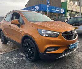 VAUXHALL MOKKA 1.4I TURBO ACTIVE AUTO EURO 6 5DR