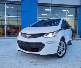 CHEVROLET BOLT EV FAMILIALE 5 PORTES LT