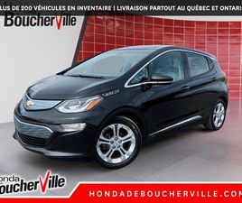 CHEVROLET BOLT EV LT