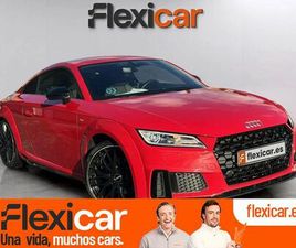 AUDI TT 40 TFSI 40 TFSI 145KW S TRONIC BLACK LINE COUPÉ