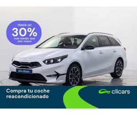 KIA CEED SW TOURER 1.0 T-GDI STYLE EDITION 100