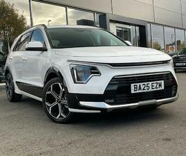 KIA NIRO 1.6 GDI HEV 4