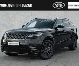 LAND ROVER RANGE ROVER VELAR D200 LAND ROVER RANGE ROVER VELAR D200 AWD R-DYNAMIC SE ACC