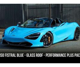 USED 2022 MCLAREN 720S BASE